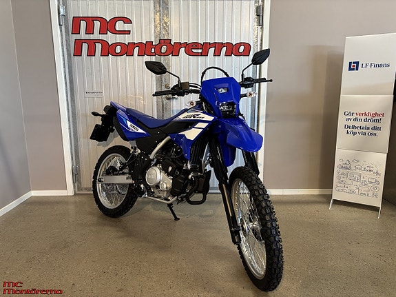 Yamaha WR125R 36 MÅN RÄNTEFRITT
