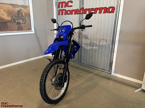 Yamaha WR125R - 1000KM Service ingår! 2 of 3