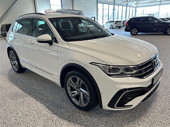 Volkswagen Tiguan 5 of 5