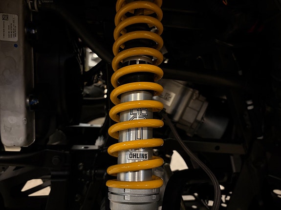 Polaris Sportsman 570 EPS SP ÖHLINS 6 of 7