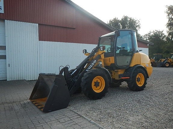 Volvo L20b PRO Hjullastare / Lastmaskin FINANS