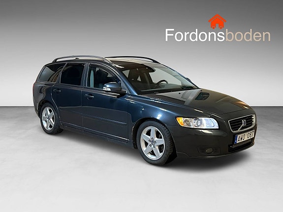 İkinci el  Volvo V50 2.4