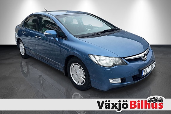 Honda Civic 4 of 5