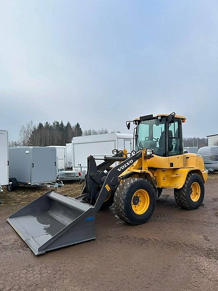 Volvo L30G PRO 30km Hjullastare / Lastmaskin FINANS