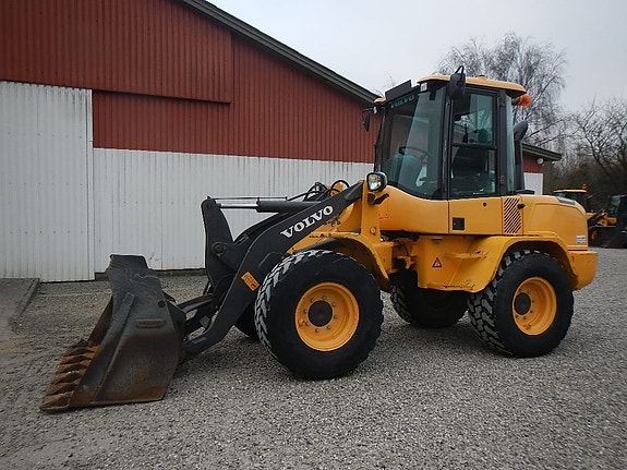 Volvo L30G PRO 30km Hjullastare / Lastmaskin FINANS