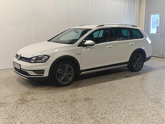 Volkswagen Golf Alltrack