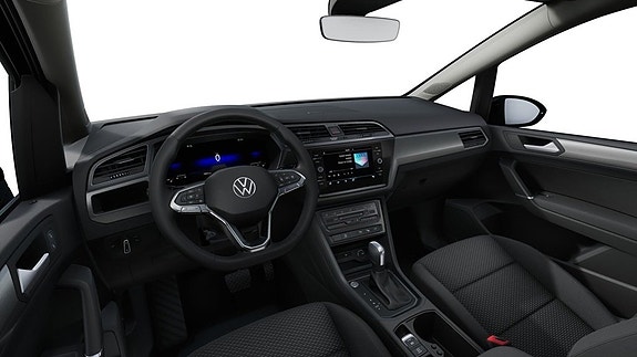 Volkswagen Touran 3 of 3