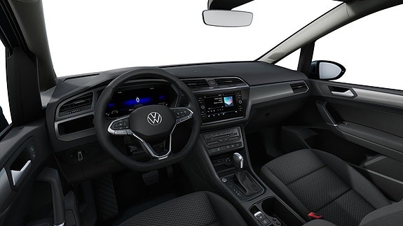 Volkswagen Touran 3 of 3