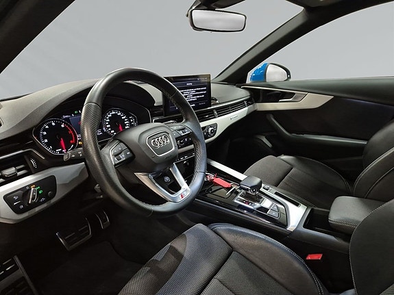 Audi A4 9 of 13