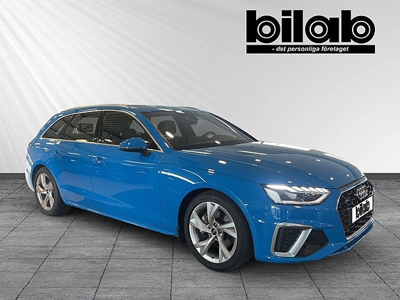 Audi A4 2 of 13