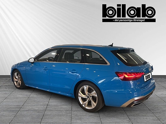 Audi A4 3 of 13
