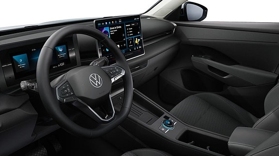 Volkswagen T-Roc 3 of 3