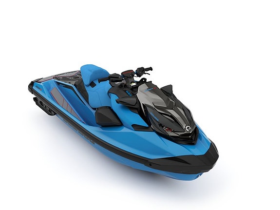 Sea Doo Rxp X 325 2026 Gulfstream Blue Premium Förboka!