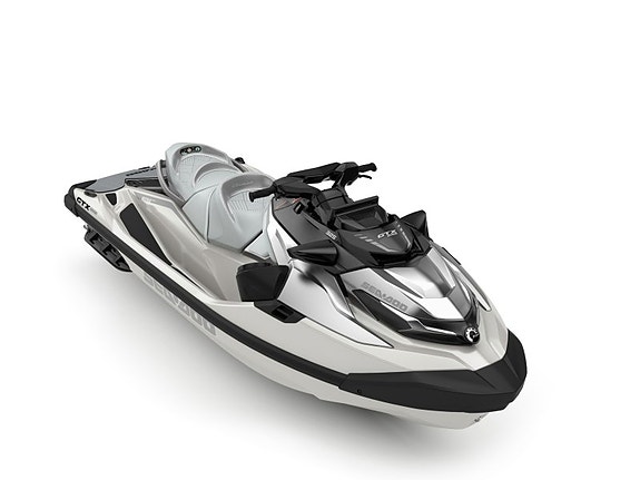 Sea Doo Gtx Limited 325 2026 White Pearl Premium Förboka