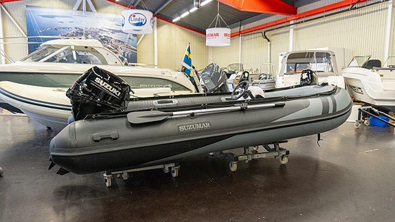 Suzumar 380J -Suzuki 30HK