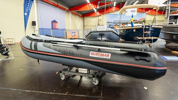 Suzumar 350 - Suzuki 9.9 HK