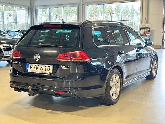 Volkswagen Golf-Serie 4 of 5