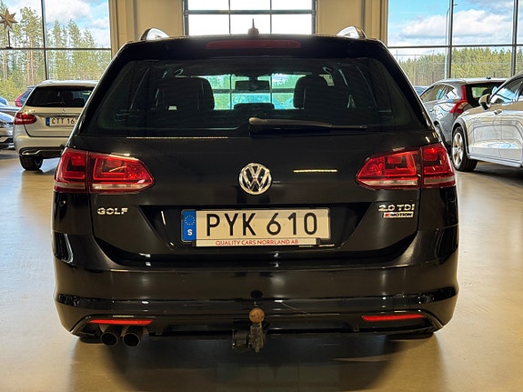 Volkswagen Golf-Serie 5 of 5