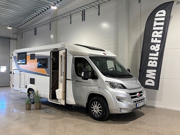 Bürstner Nexxo T 690 G  Husbil /Långbädd /Automat / 150HK / Solcell / Golvvärme