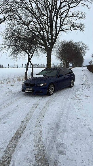 Bmw A-Traktor 330d X-Drive Automat M-Sport