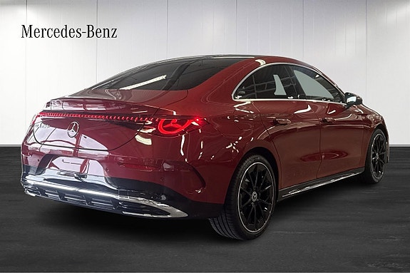 Mercedes-Benz CLA250+ 4 of 23