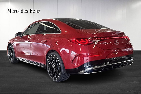 Mercedes-Benz CLA250+ 3 of 23