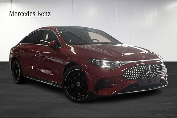 Mercedes-Benz CLA250+ 2 of 23