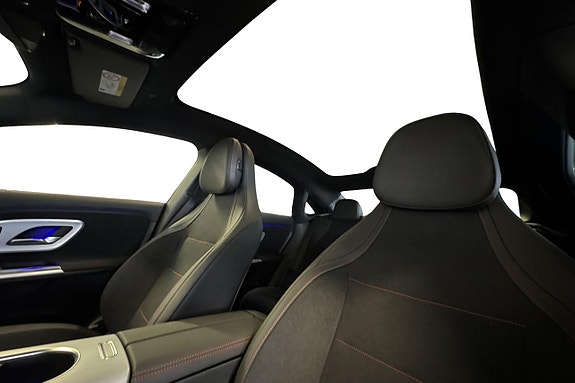 Mercedes-Benz CLA250+ 12 of 23
