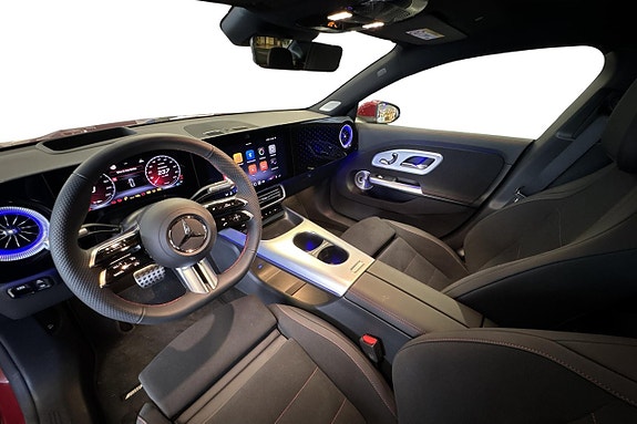 Mercedes-Benz CLA250+ 9 of 23