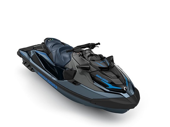 Sea Doo Gtx 170 2026 Blue Abyss / Gulfstream Blue Förboka