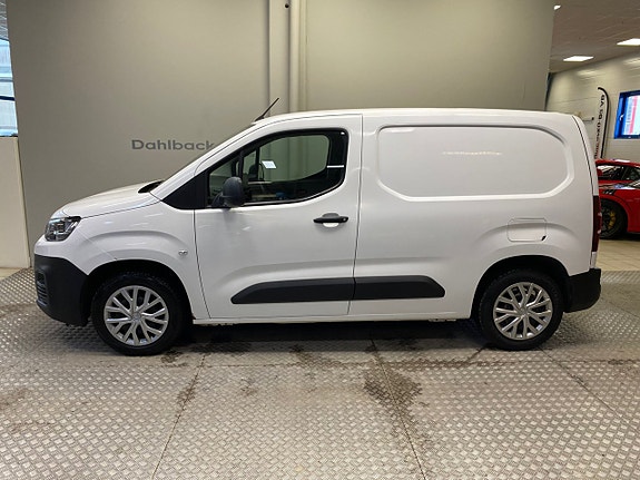 Citroen Berlingo 2 of 5