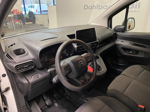 Citroen Berlingo 5 of 5
