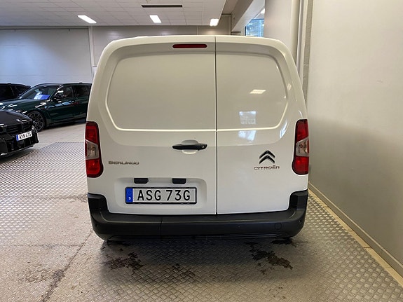 Citroen Berlingo 4 of 5