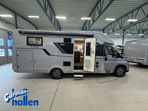 Adria Coral 670 DL 60Y - Fiat MultiJet3 140HP (103kW) HD 35L