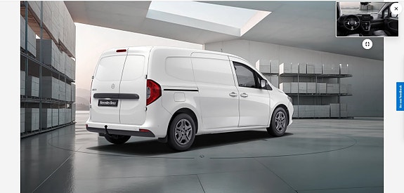 Mercedes-Benz Citan 112 3 of 5