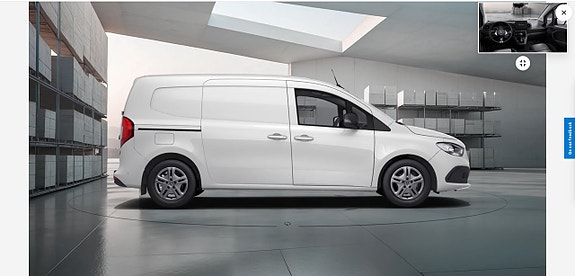 Mercedes-Benz Citan 112 2 of 5