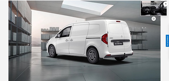 Mercedes-Benz Citan 112 5 of 5