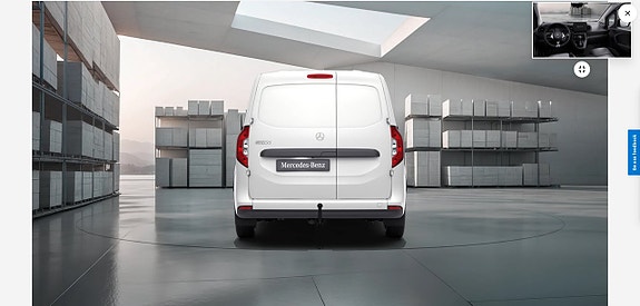 Mercedes-Benz Citan 112 4 of 5