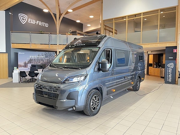 Adria TWIN SUPREME 640 SLB (VÅRMÄSSA 3,69% ränta tom 29/3)