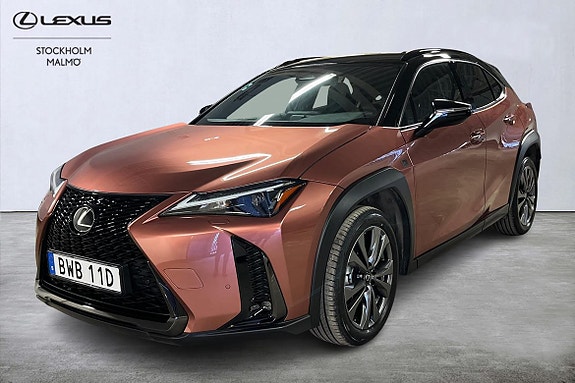 Lexus UX