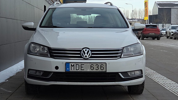 Volkswagen Passat 4 of 5