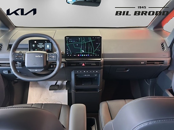 Kia PV5 7 of 14