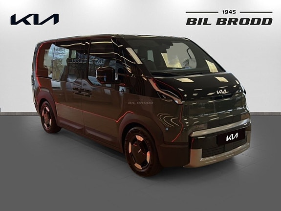 Kia PV5 3 of 14