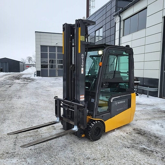 Atlet ET20L 6000mm HYRKÖP från 1544 kr/mån