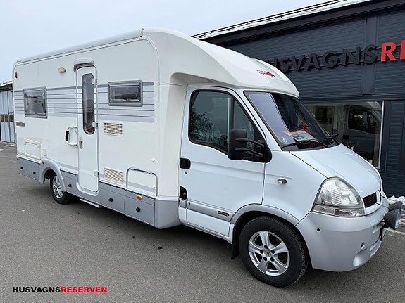 Cabby 23 DB/06 Långbäddar