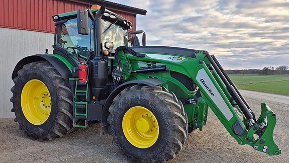 John Deere 6250R