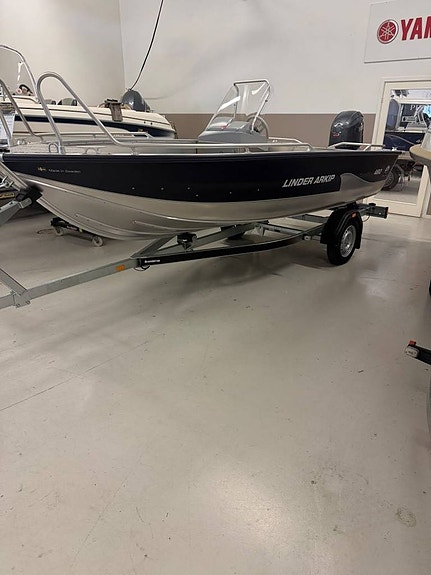 Linder 460 Arkip Yamaha F50LETL 2026