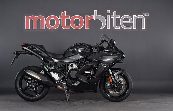 Kawasaki Ninja H2 SX - Nedsatt pris!! 3 of 4