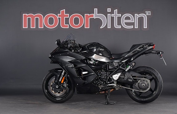 Kawasaki Ninja H2 SX - Nedsatt pris!! 4 of 4