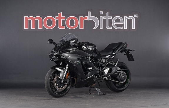 Kawasaki Ninja H2 SX - Nedsatt pris!! 2 of 4